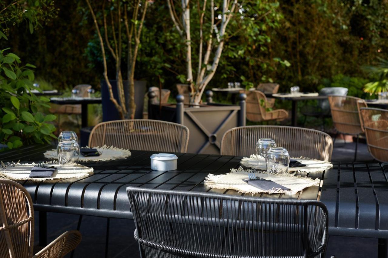 Le Grand Hotel Le Touquet-Paris-Plage Ngoại thất bức ảnh