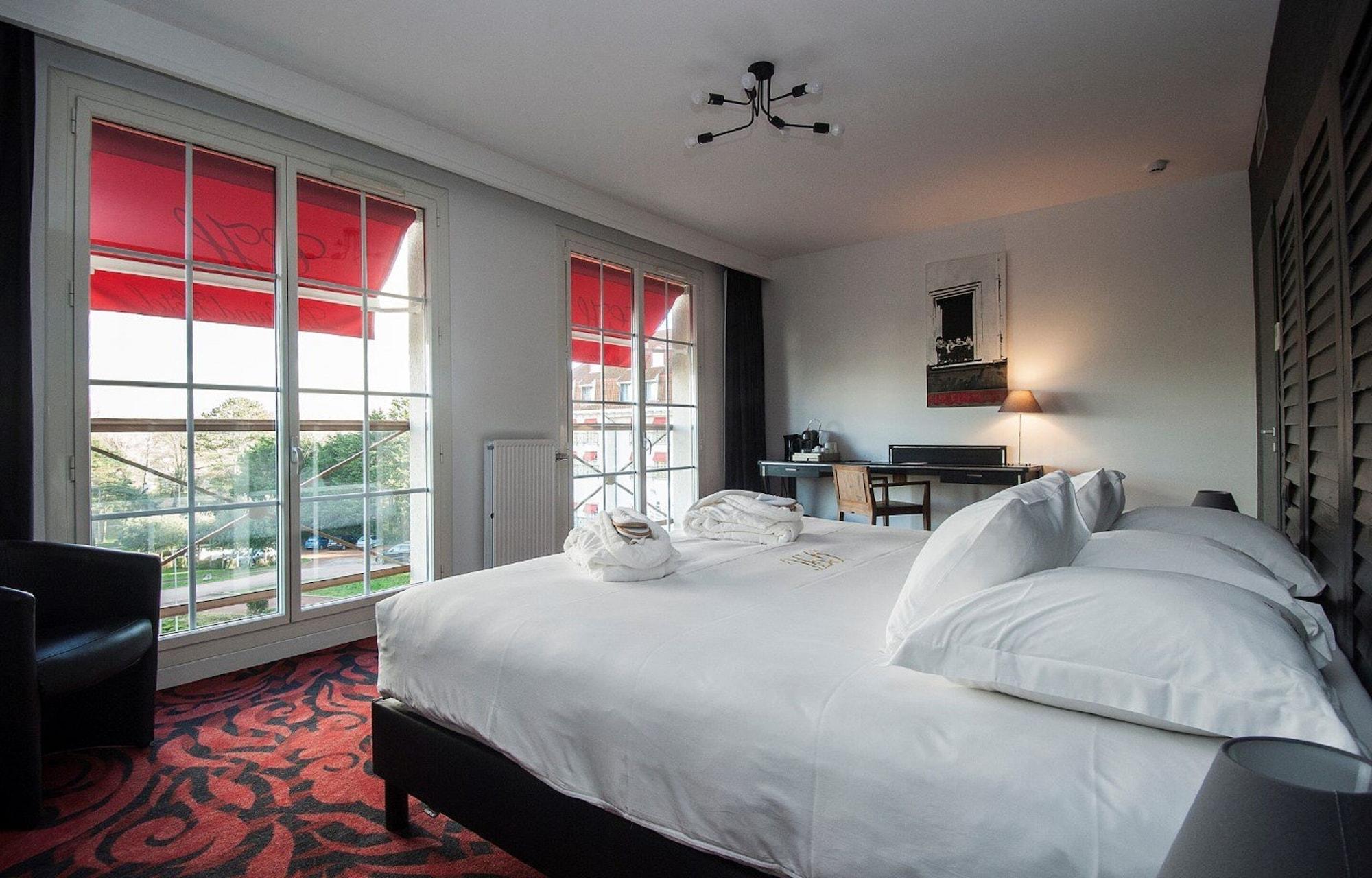 Le Grand Hotel Le Touquet-Paris-Plage Ngoại thất bức ảnh
