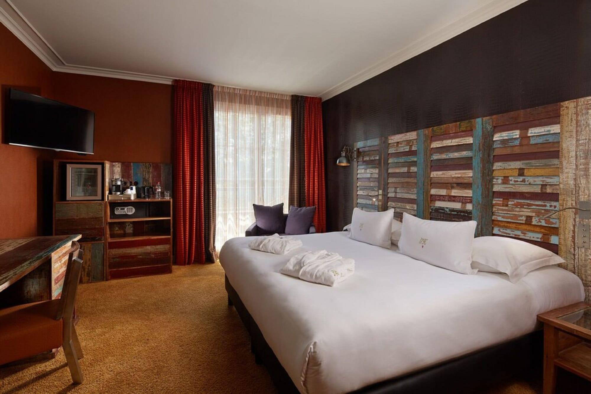Le Grand Hotel Le Touquet-Paris-Plage Ngoại thất bức ảnh