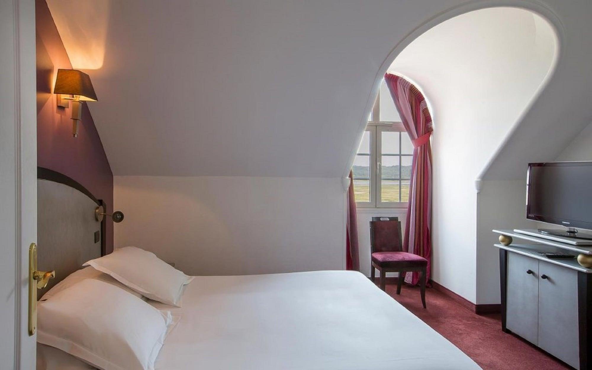 Le Grand Hotel Le Touquet-Paris-Plage Ngoại thất bức ảnh
