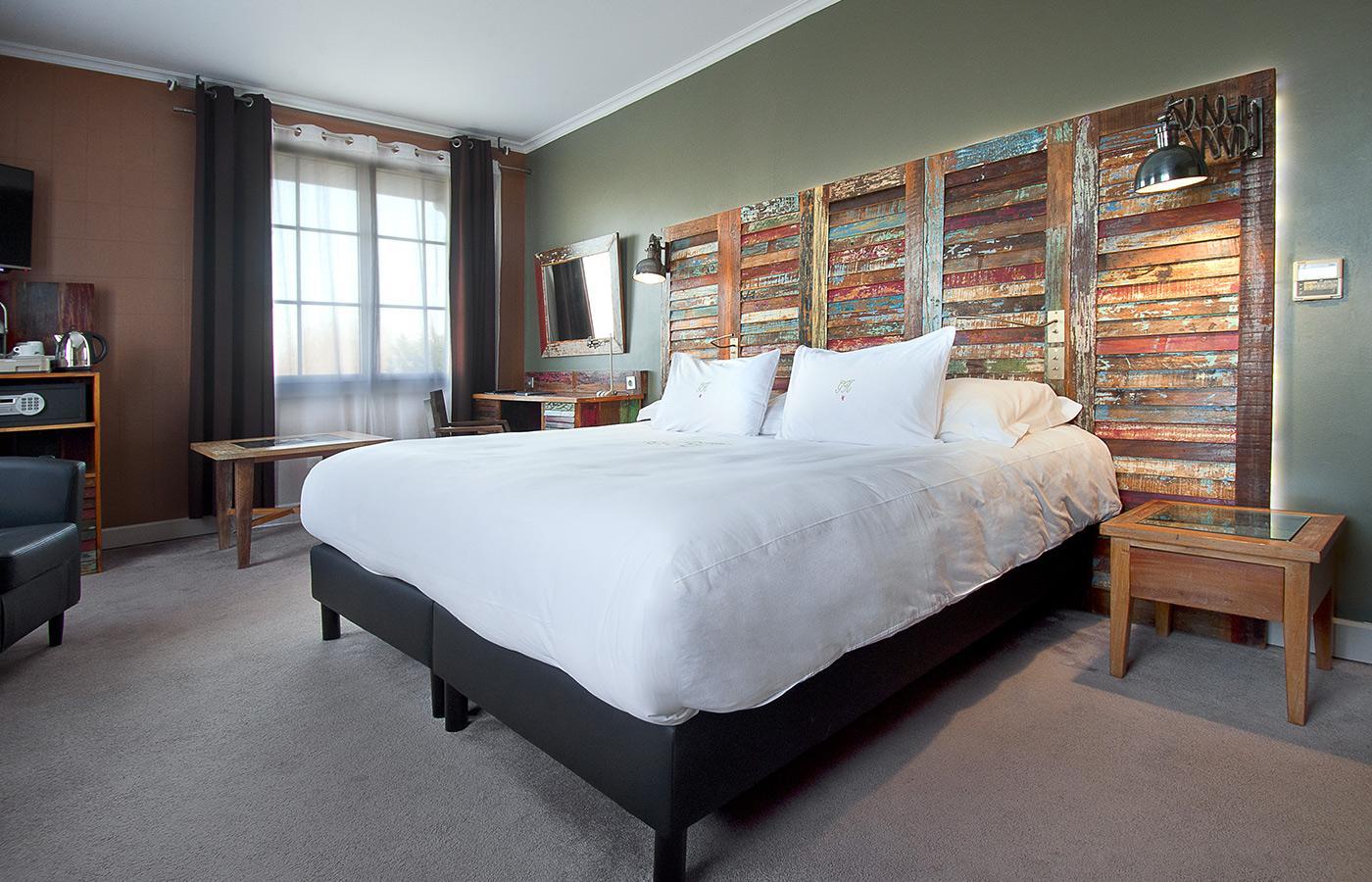 Le Grand Hotel Le Touquet-Paris-Plage Ngoại thất bức ảnh