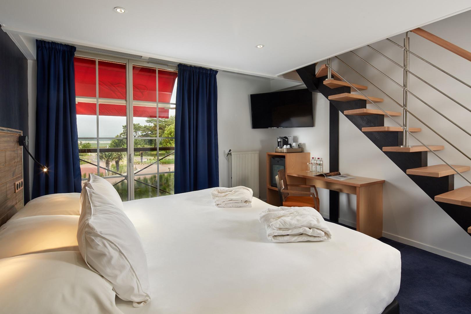 Le Grand Hotel Le Touquet-Paris-Plage Ngoại thất bức ảnh