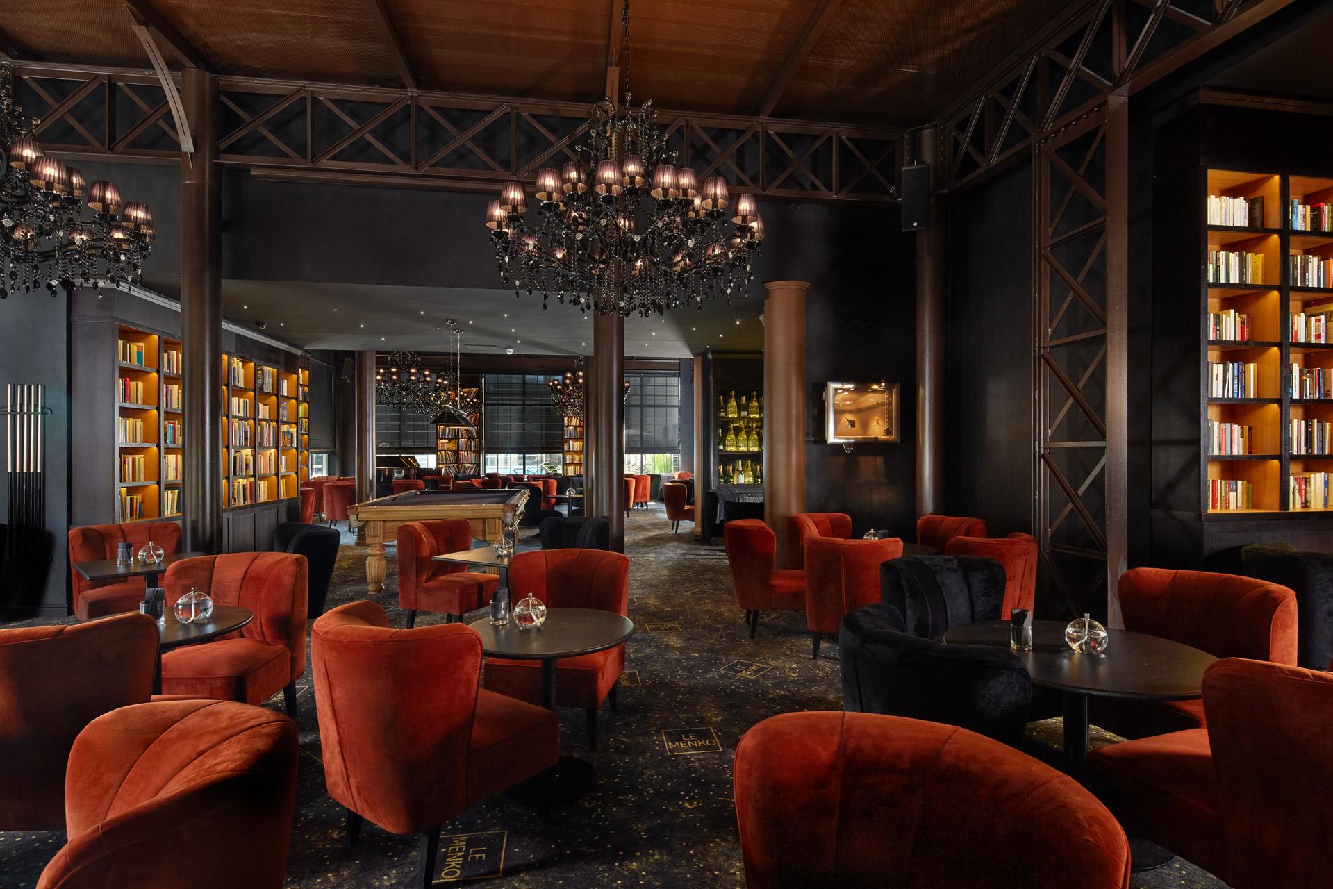 Le Grand Hotel Le Touquet-Paris-Plage Ngoại thất bức ảnh