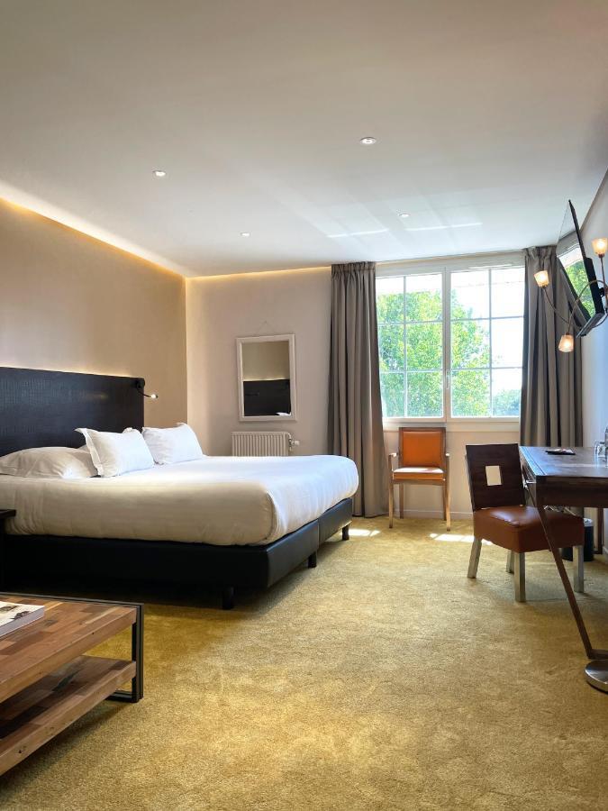 Le Grand Hotel Le Touquet-Paris-Plage Ngoại thất bức ảnh