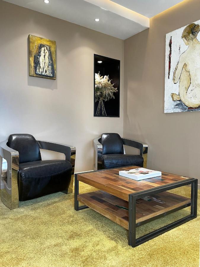 Le Grand Hotel Le Touquet-Paris-Plage Ngoại thất bức ảnh