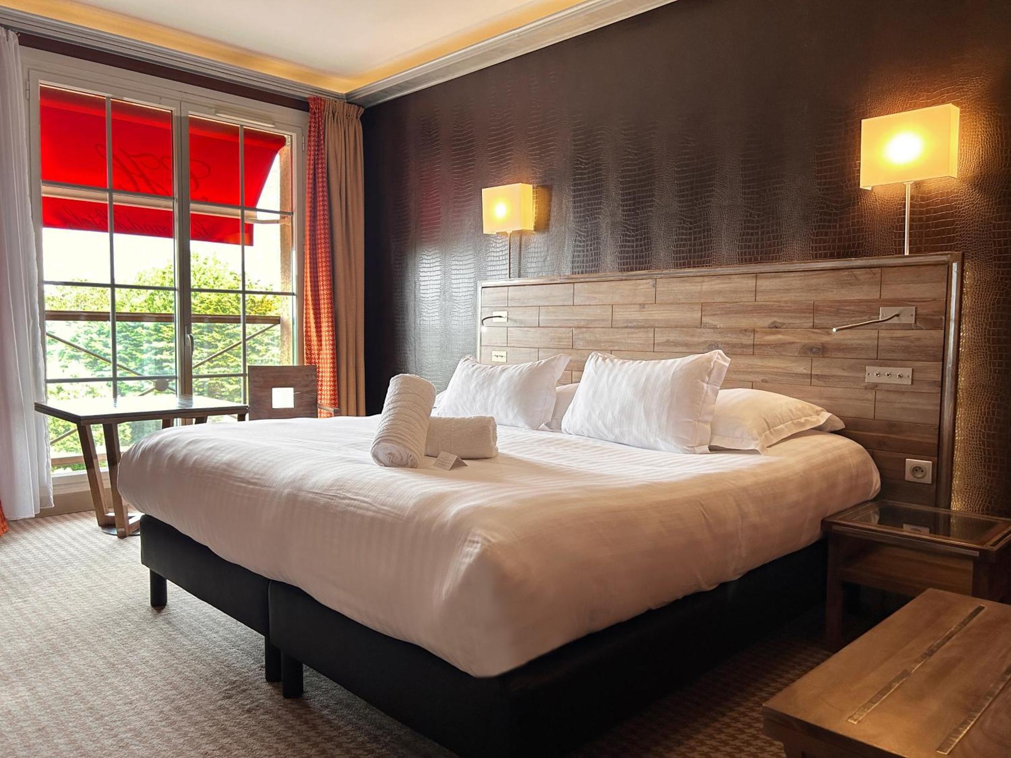 Le Grand Hotel Le Touquet-Paris-Plage Ngoại thất bức ảnh