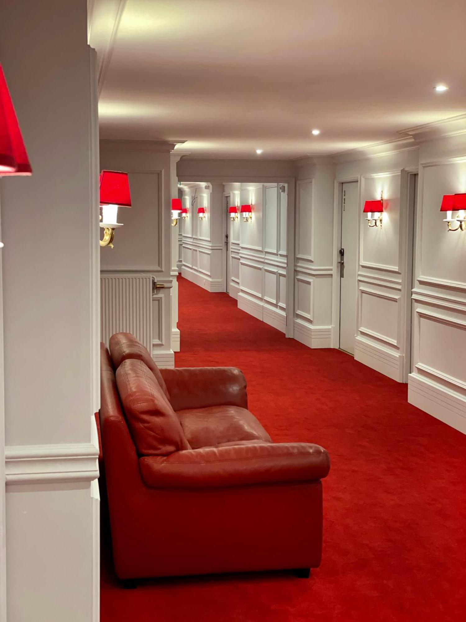Le Grand Hotel Le Touquet-Paris-Plage Ngoại thất bức ảnh