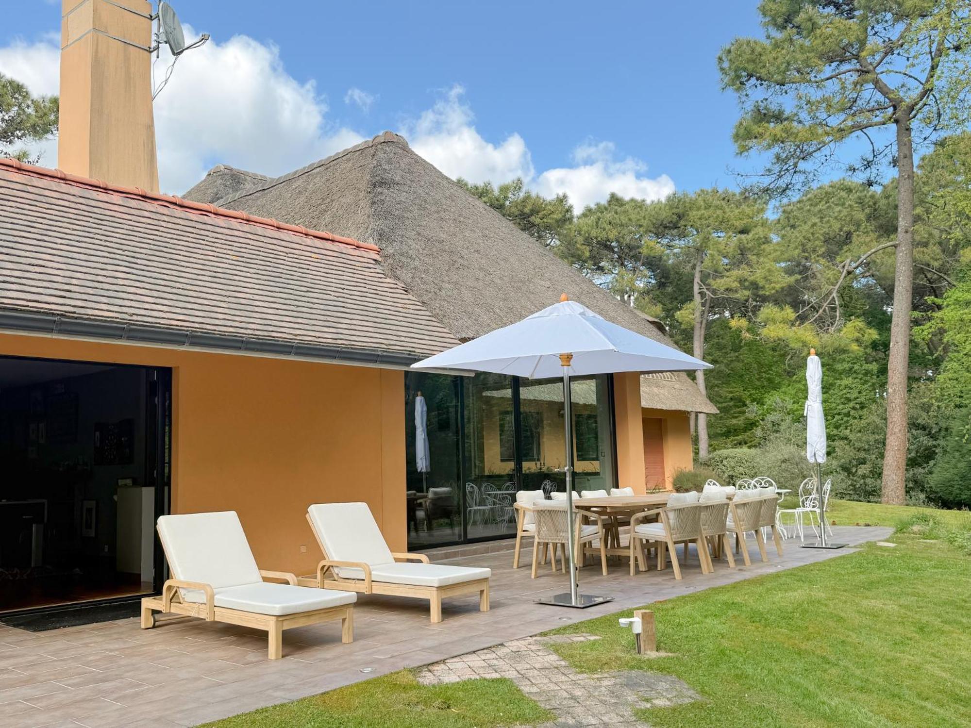 Le Grand Hotel Le Touquet-Paris-Plage Ngoại thất bức ảnh
