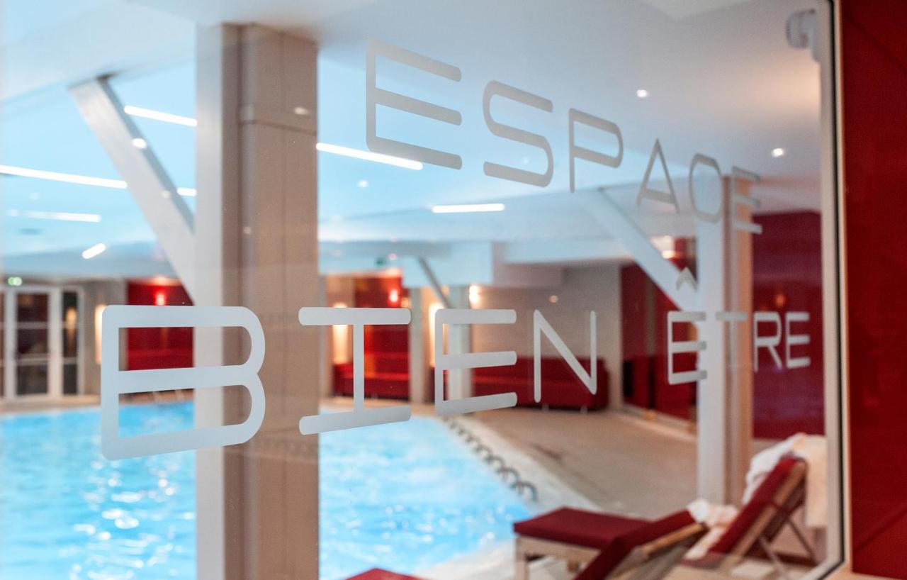 Le Grand Hotel Le Touquet-Paris-Plage Ngoại thất bức ảnh