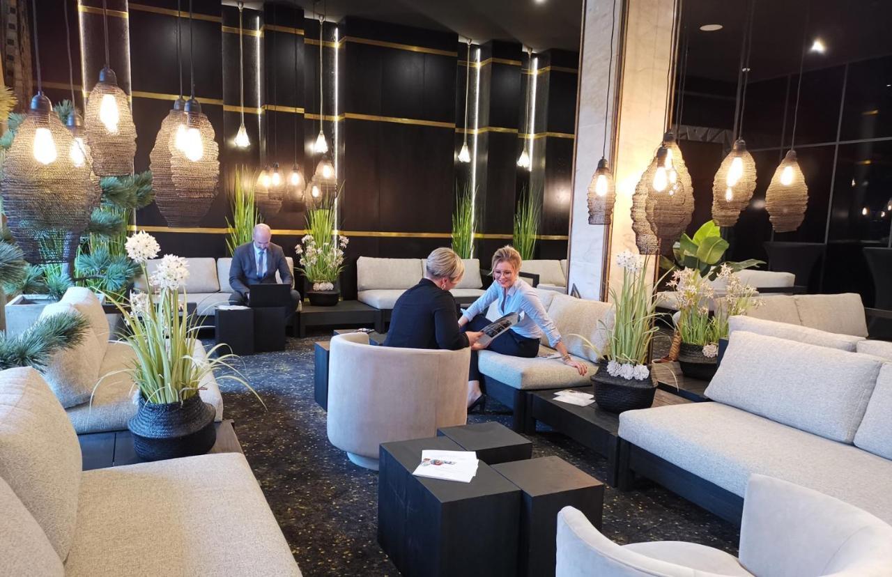 Le Grand Hotel Le Touquet-Paris-Plage Ngoại thất bức ảnh